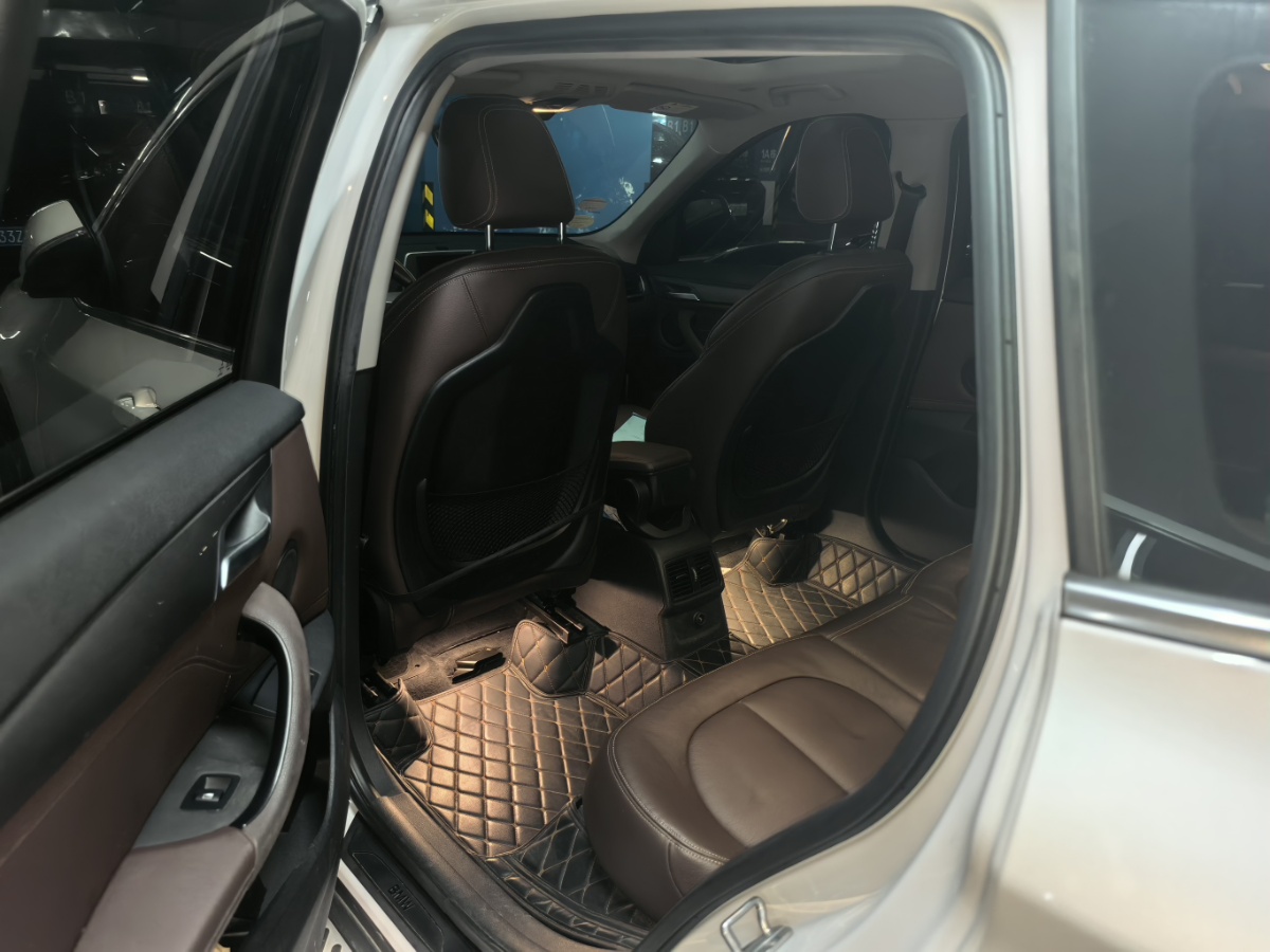 BMW X1 2018 #7 BMW X1 2018 car image #7