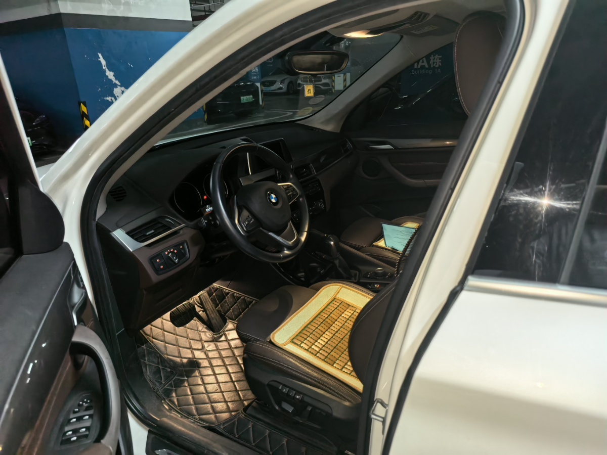 BMW X1 2018 #6 BMW X1 2018 car image #6