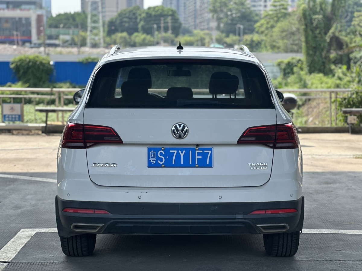 Volkswagen Tharu 2018 car image #5