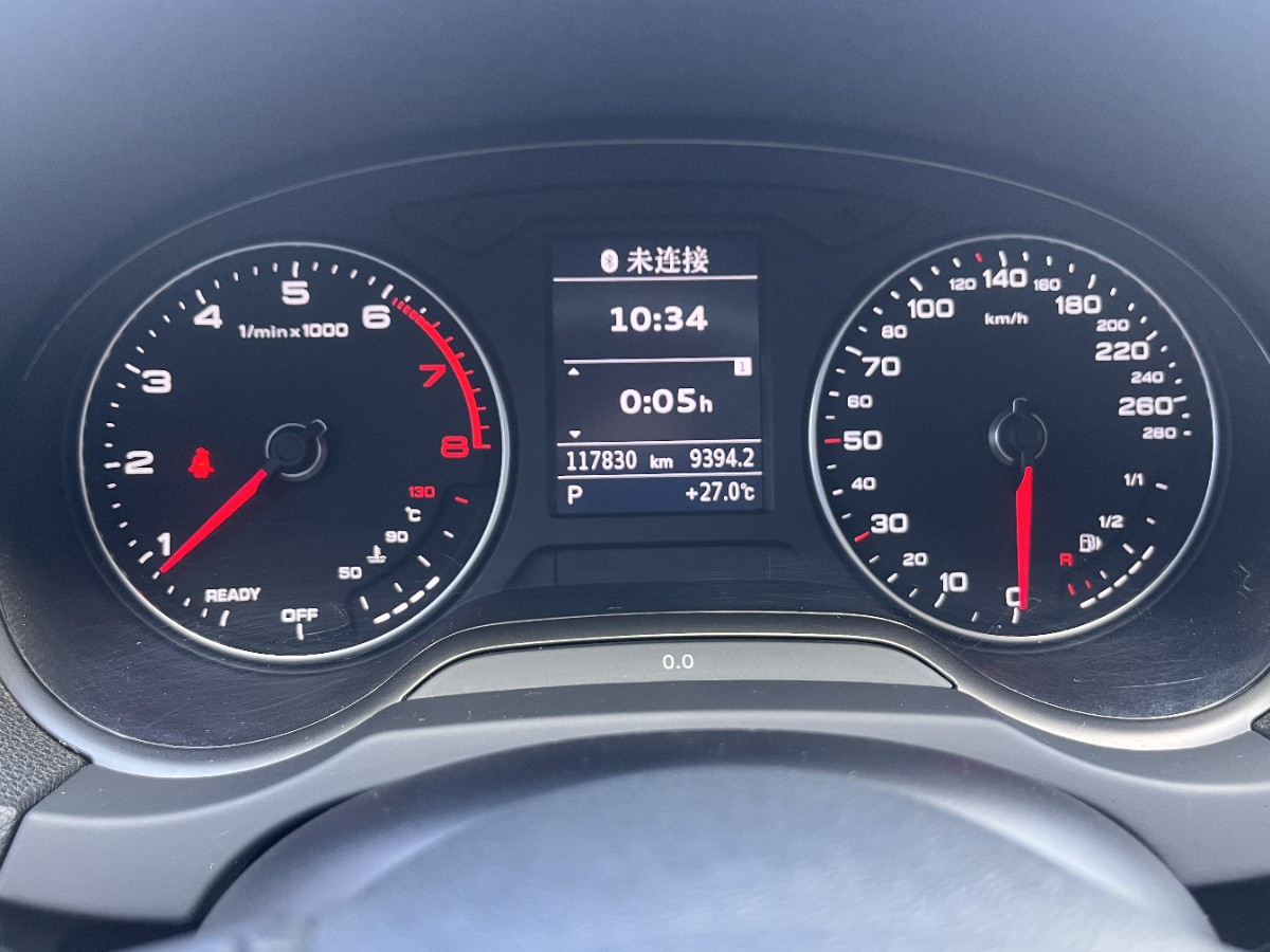 Audi A3 2018 car image #11