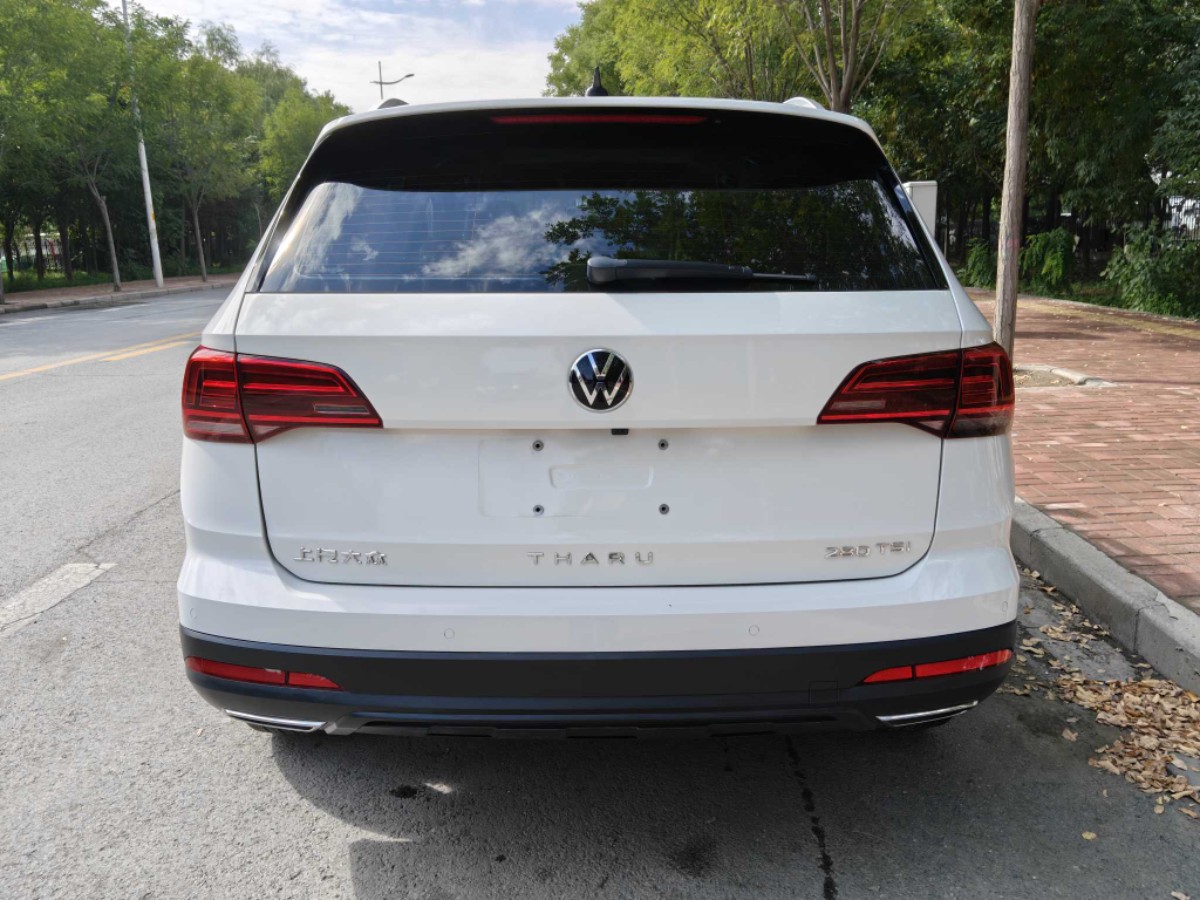 Volkswagen Tharu 2021 #4 Volkswagen Tharu 2021 car image #4