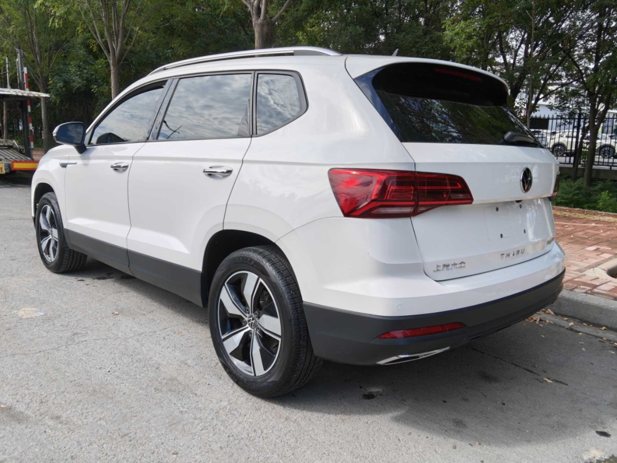 Volkswagen Tharu 2021 #8 Volkswagen Tharu 2021 car image #8