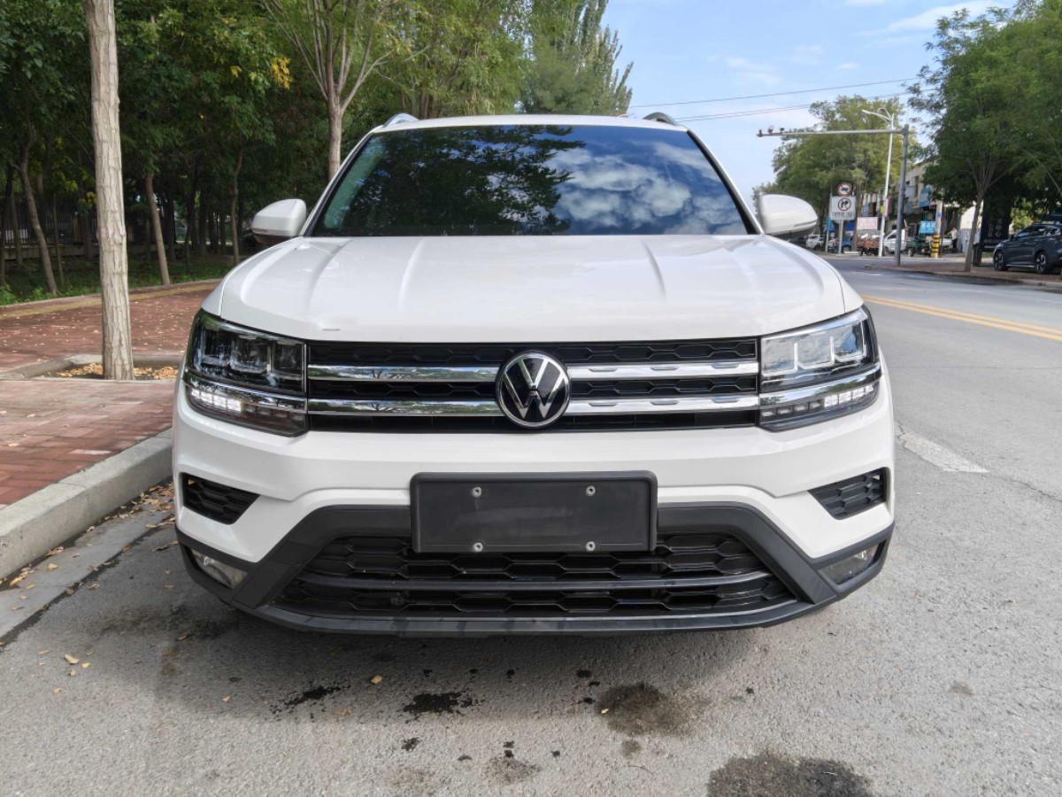 Volkswagen Tharu 2021 Volkswagen Tharu 2021 car image