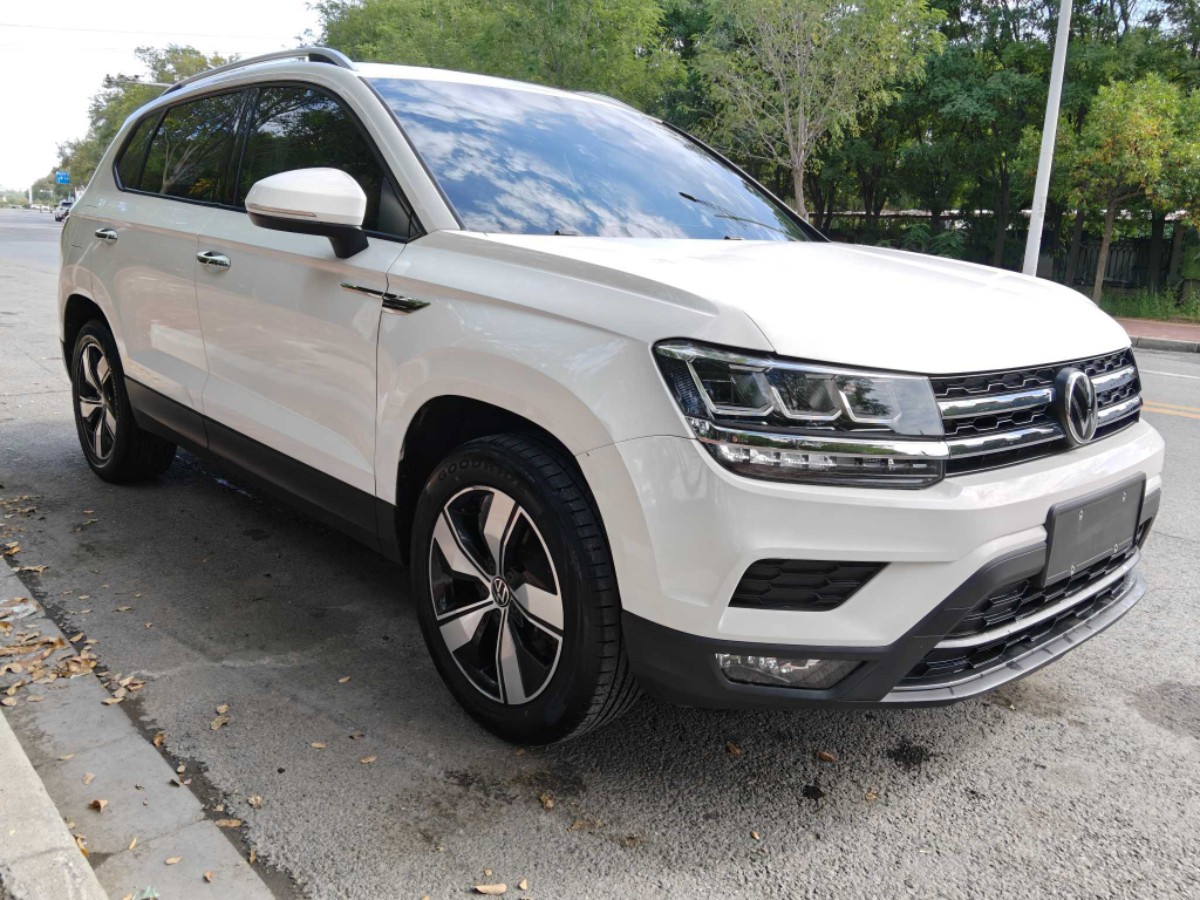 Volkswagen Tharu 2021 #2 Volkswagen Tharu 2021 car image #2