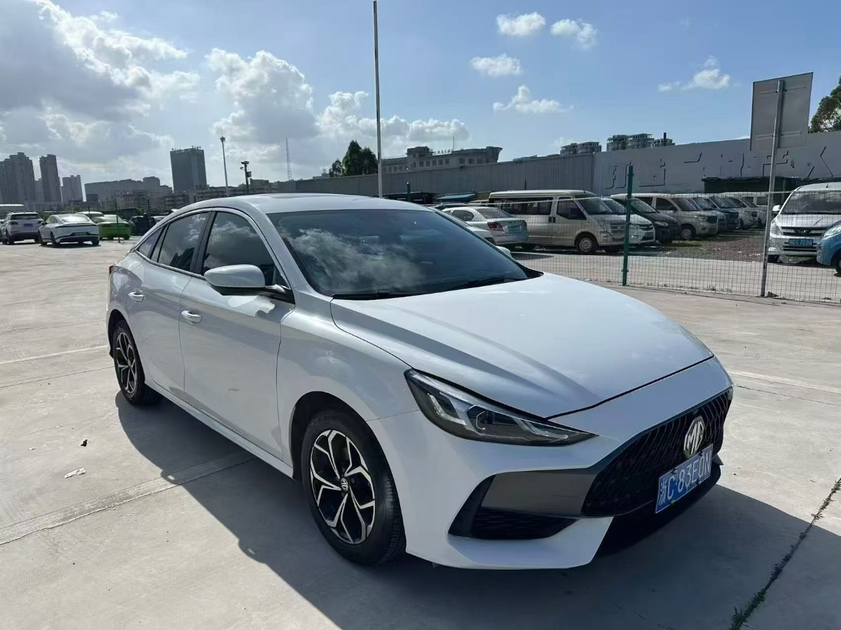 MG 5 2023 car image 