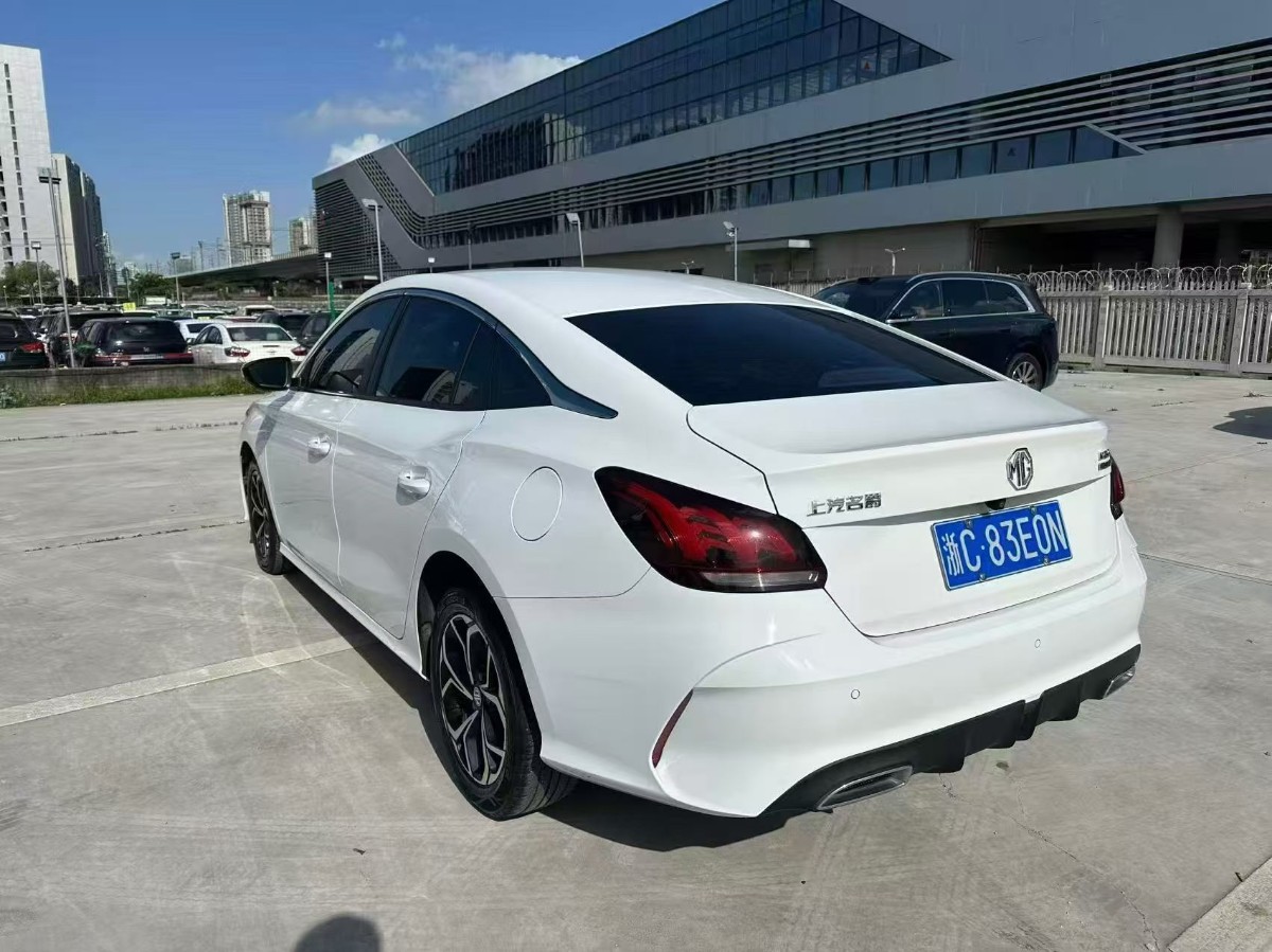 MG 5 2023 car image #7