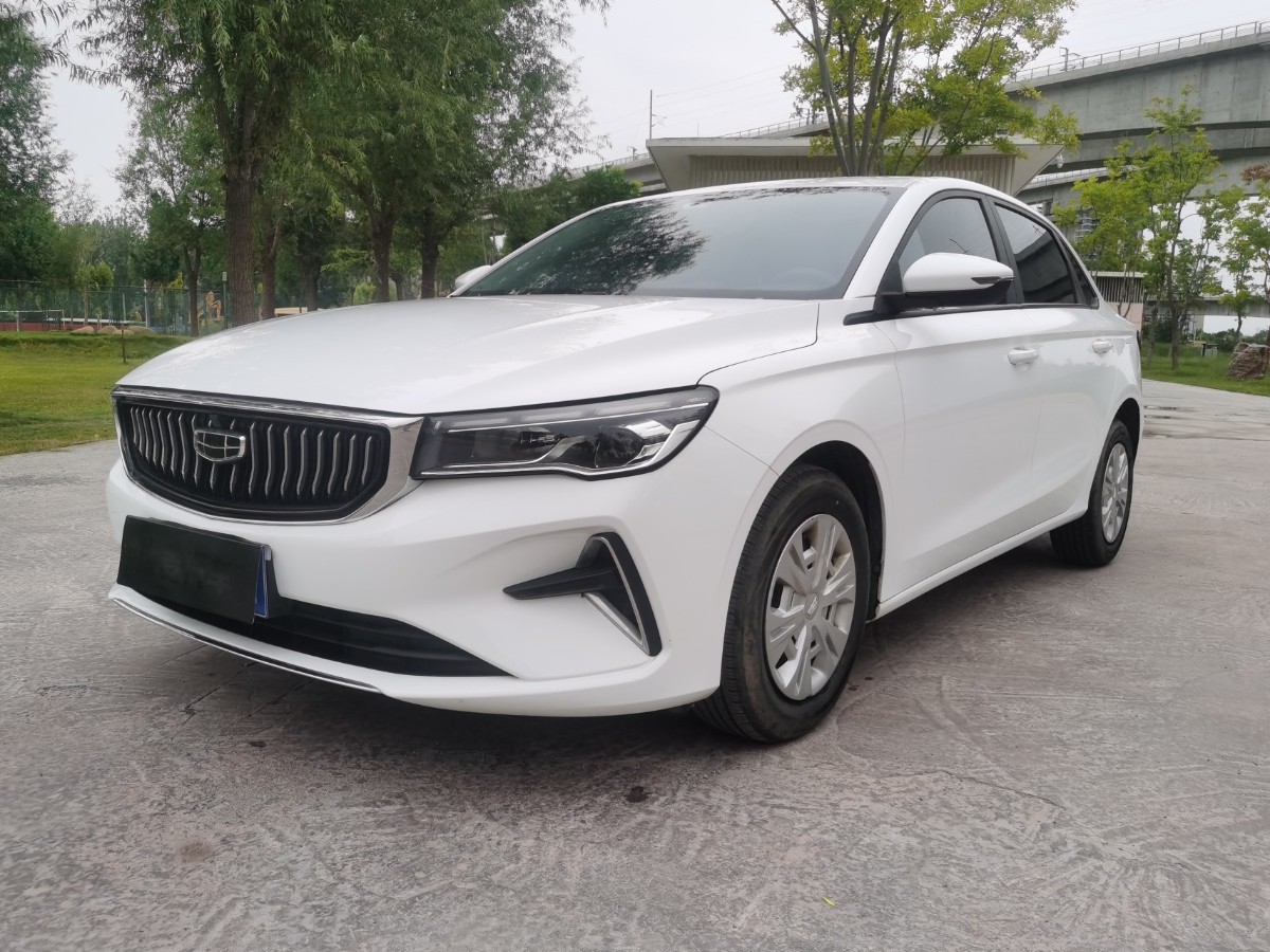 GEELY Emgrand 2023 GEELY Emgrand 2023 car image