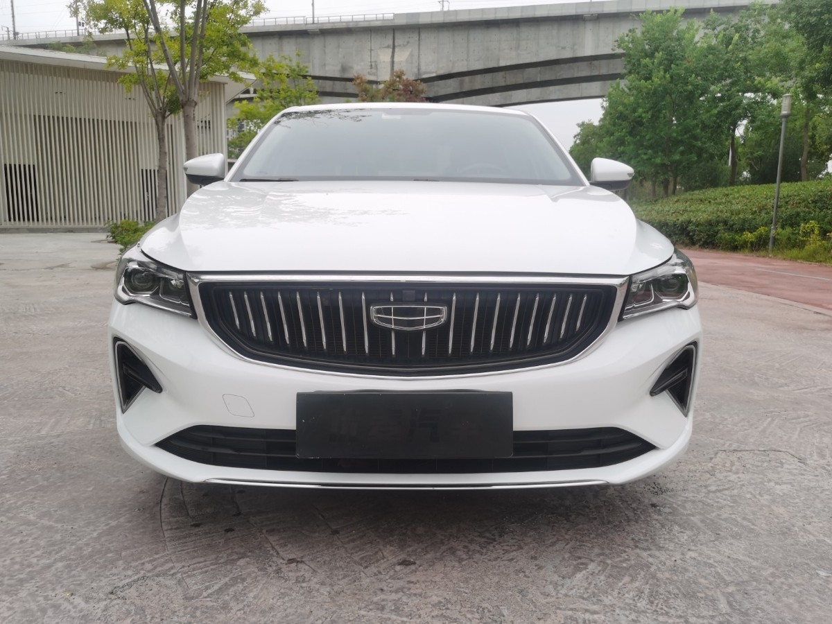 GEELY Emgrand 2023 #2 GEELY Emgrand 2023 car image #2