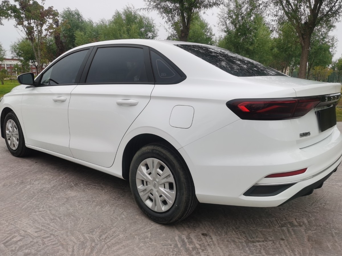 GEELY Emgrand 2023 #6 GEELY Emgrand 2023 car image #6