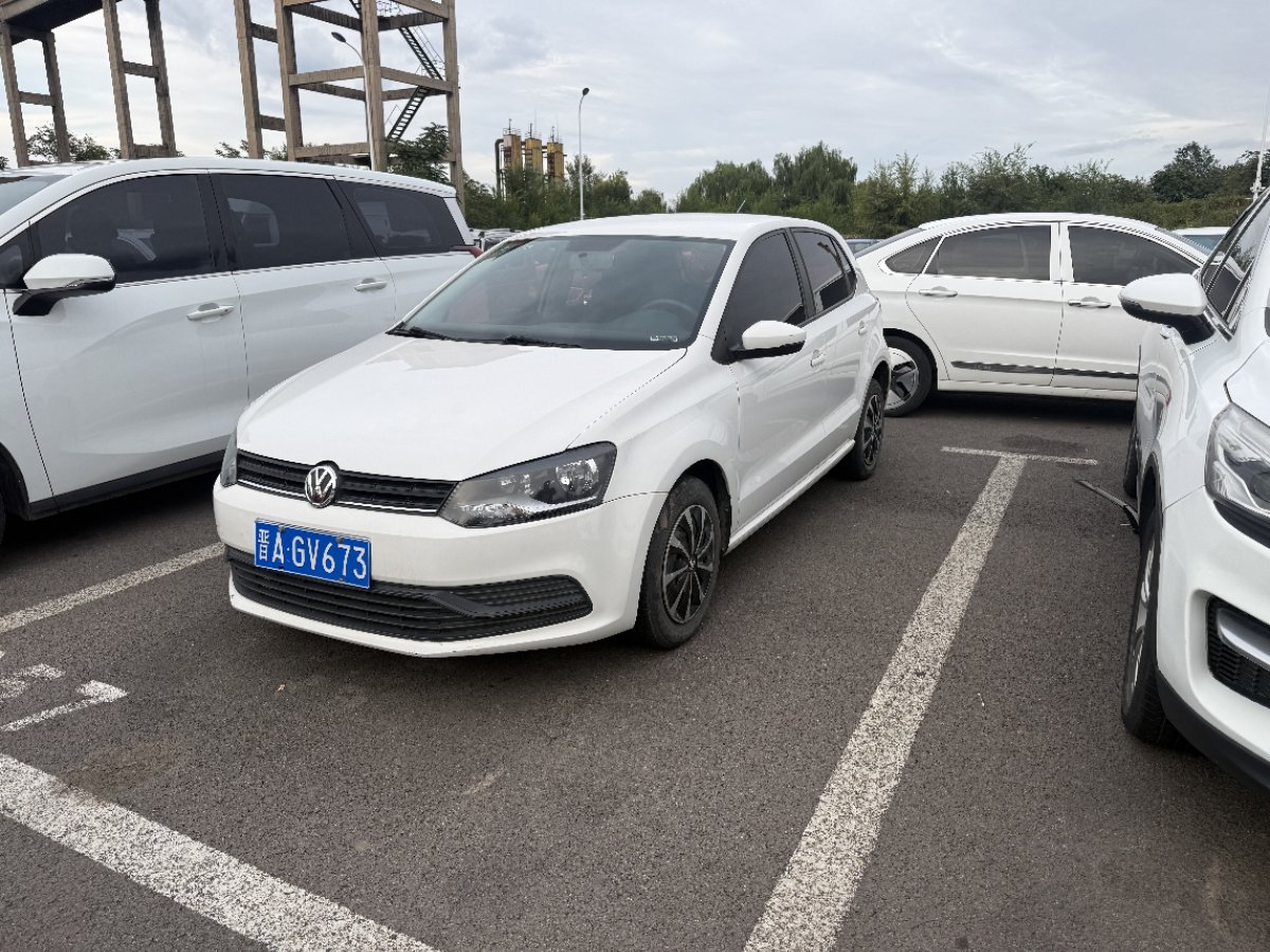 Volkswagen Polo 2019 Volkswagen Polo 2019 car image