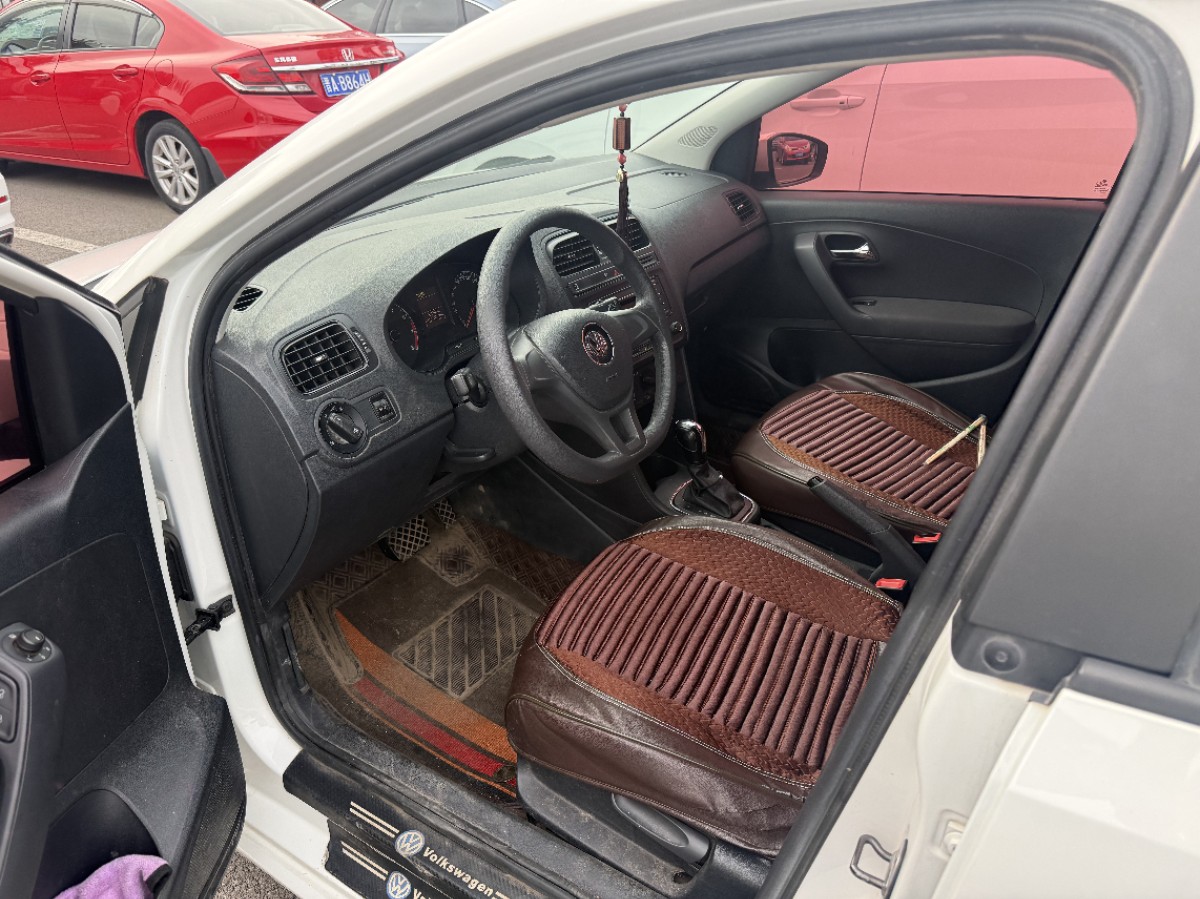 Volkswagen Polo 2019 #5 Volkswagen Polo 2019 car image #5