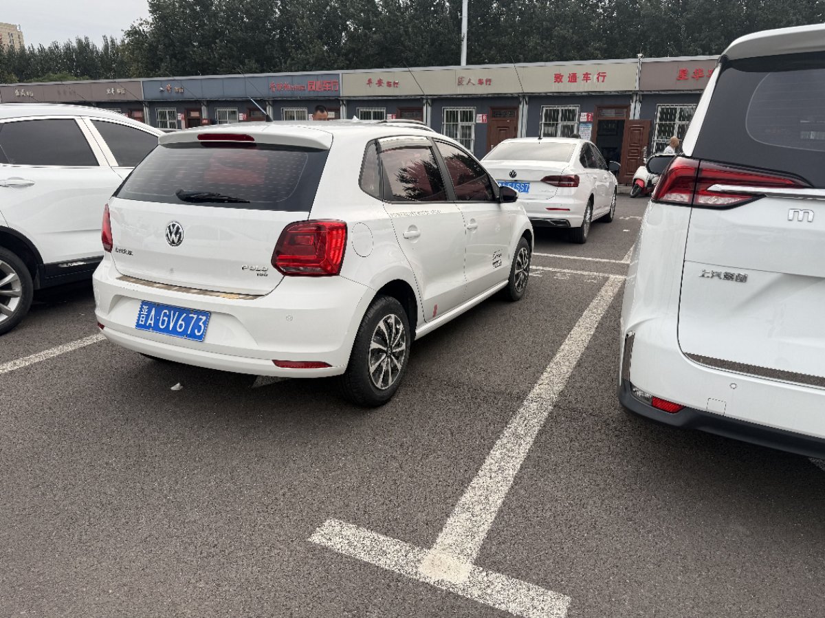 Volkswagen Polo 2019 #3 Volkswagen Polo 2019 car image #3