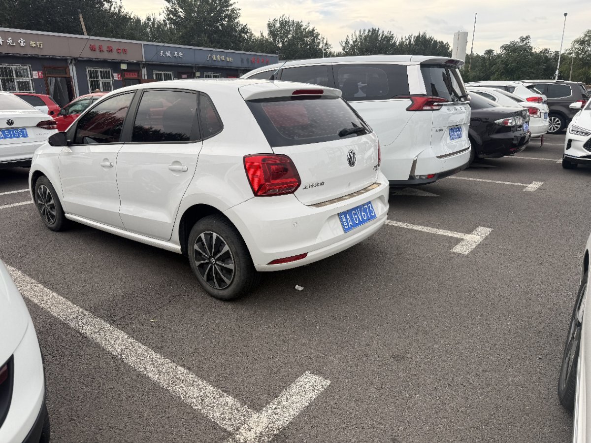 Volkswagen Polo 2019 #4 Volkswagen Polo 2019 car image #4