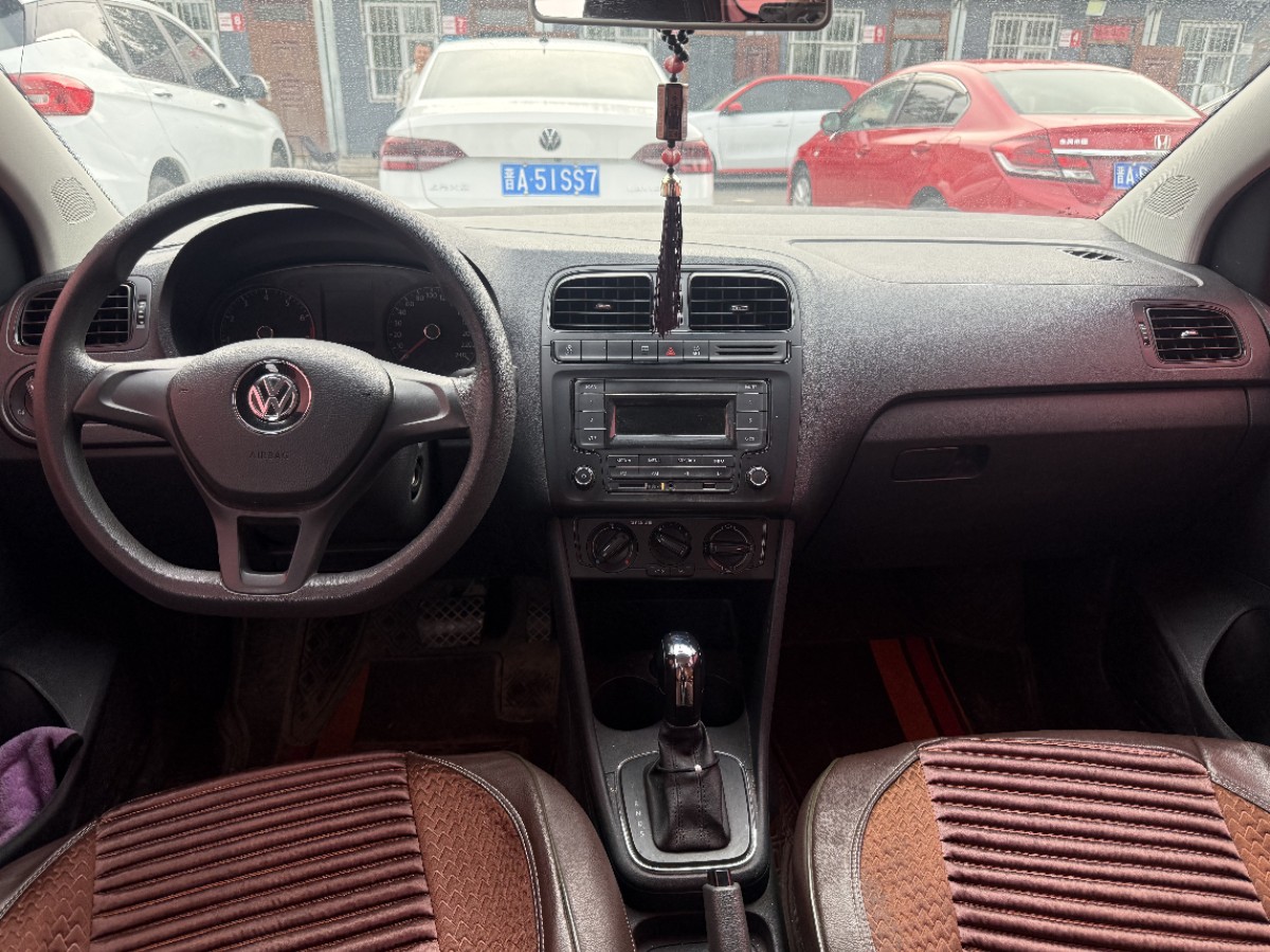 Volkswagen Polo 2019 #6 Volkswagen Polo 2019 car image #6