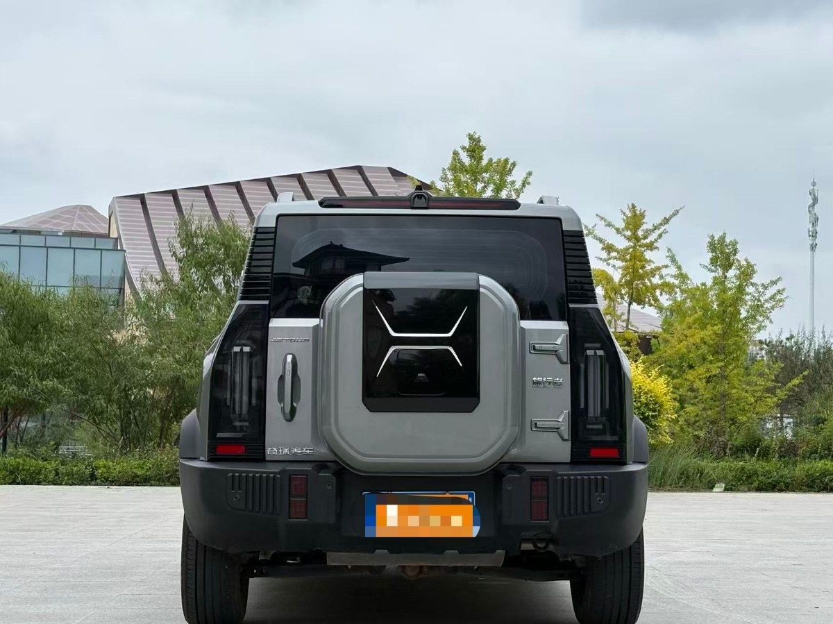 Jetour Traveller 2024 #5 Jetour Traveller 2024 car image #5
