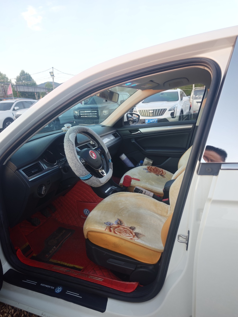 Volkswagen Bora 2020 immagine di auto #6