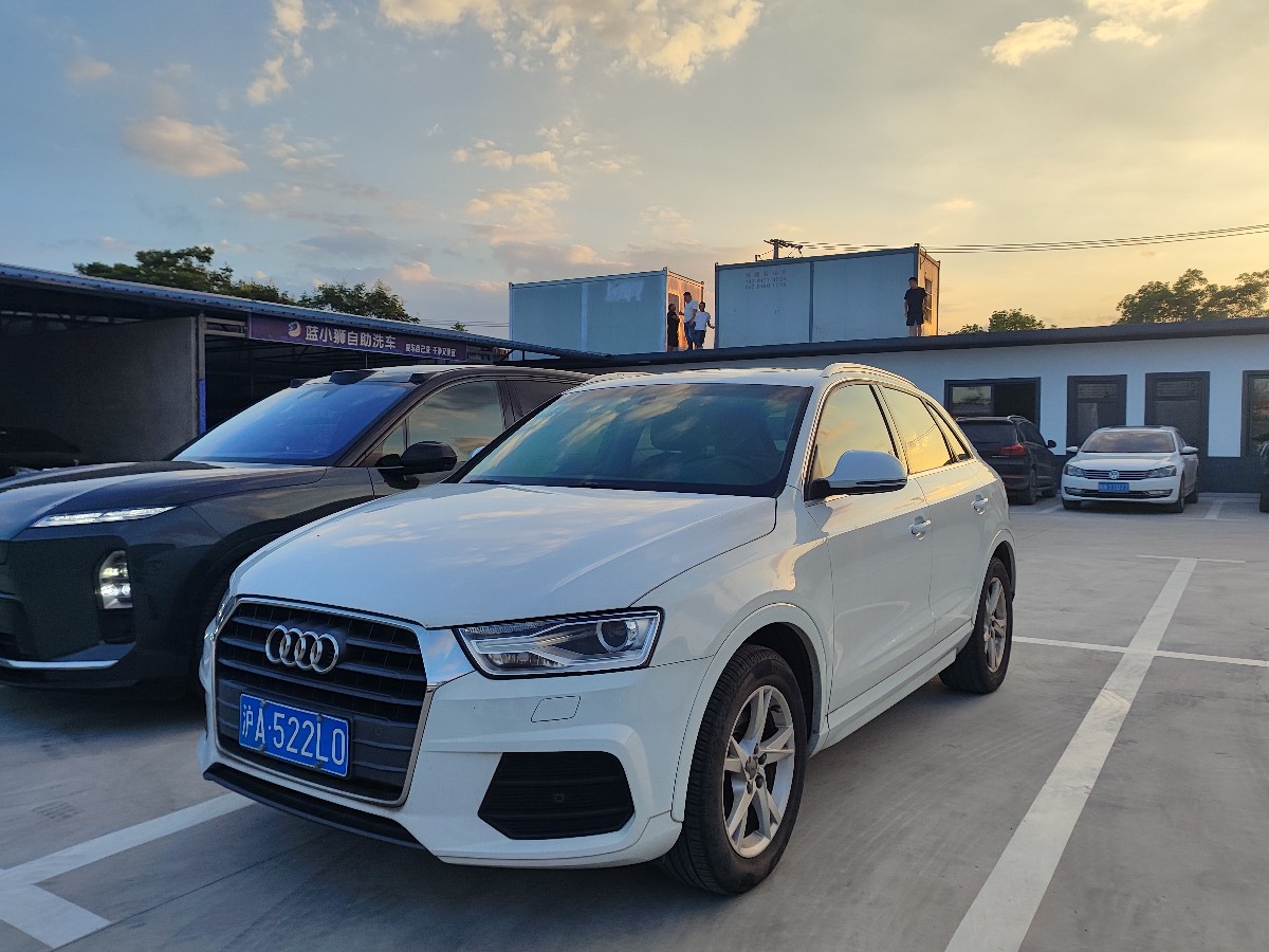 Audi Q3 2016 Audi Q3 2016 car image