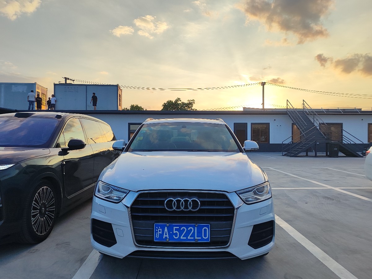 Audi Q3 2016 #2 Audi Q3 2016 car image #2