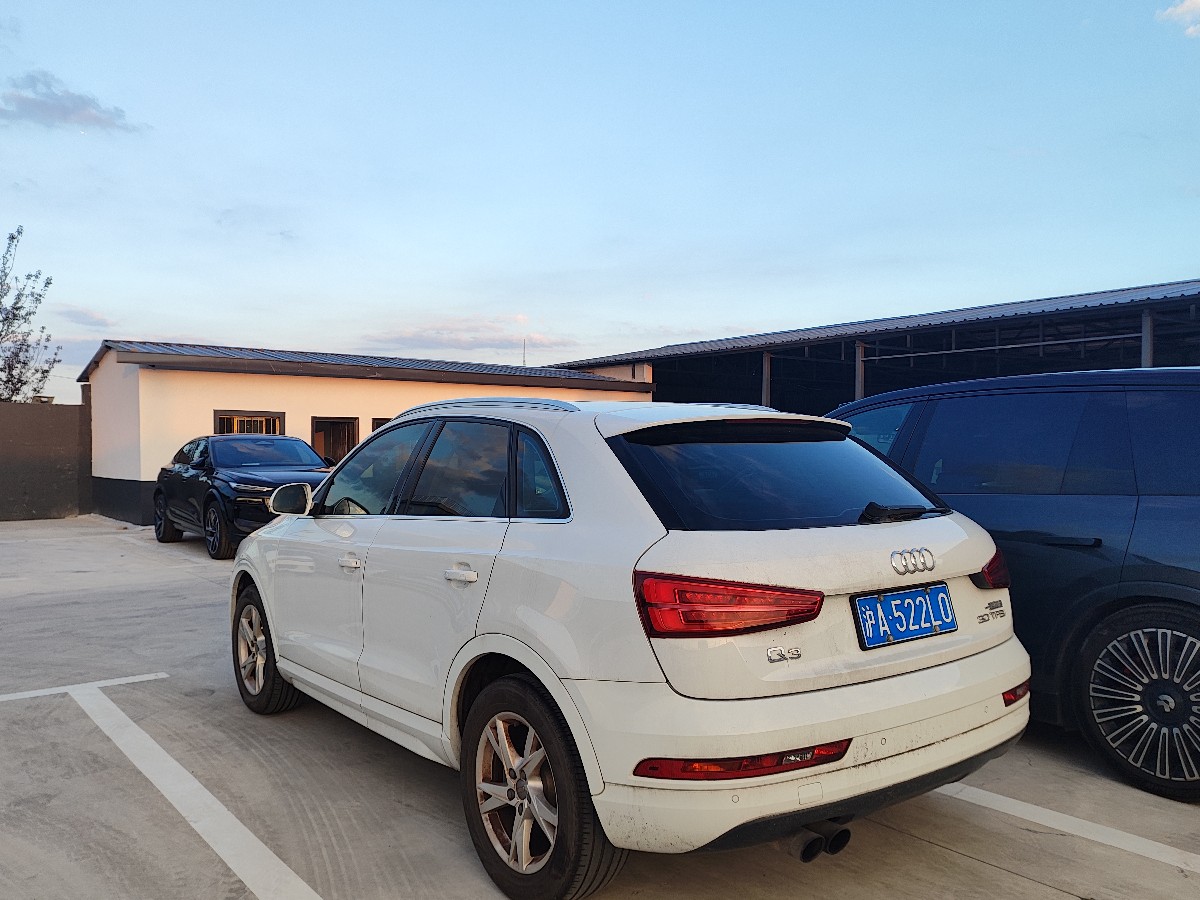 Audi Q3 2016 #8 Audi Q3 2016 car image #8