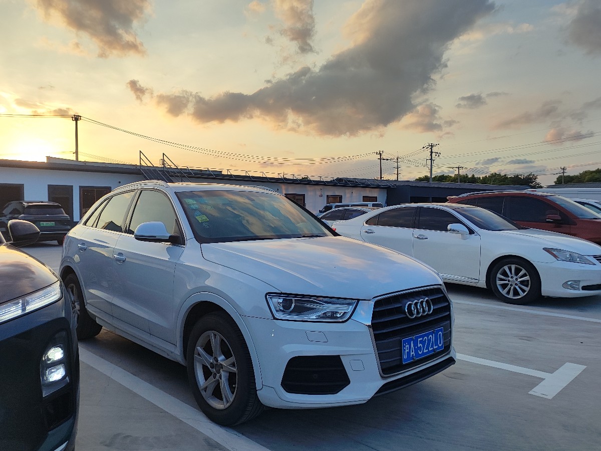 Audi Q3 2016 #3 Audi Q3 2016 car image #3
