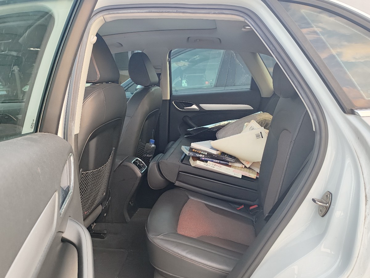 Audi Q3 2016 #5 Audi Q3 2016 car image #5