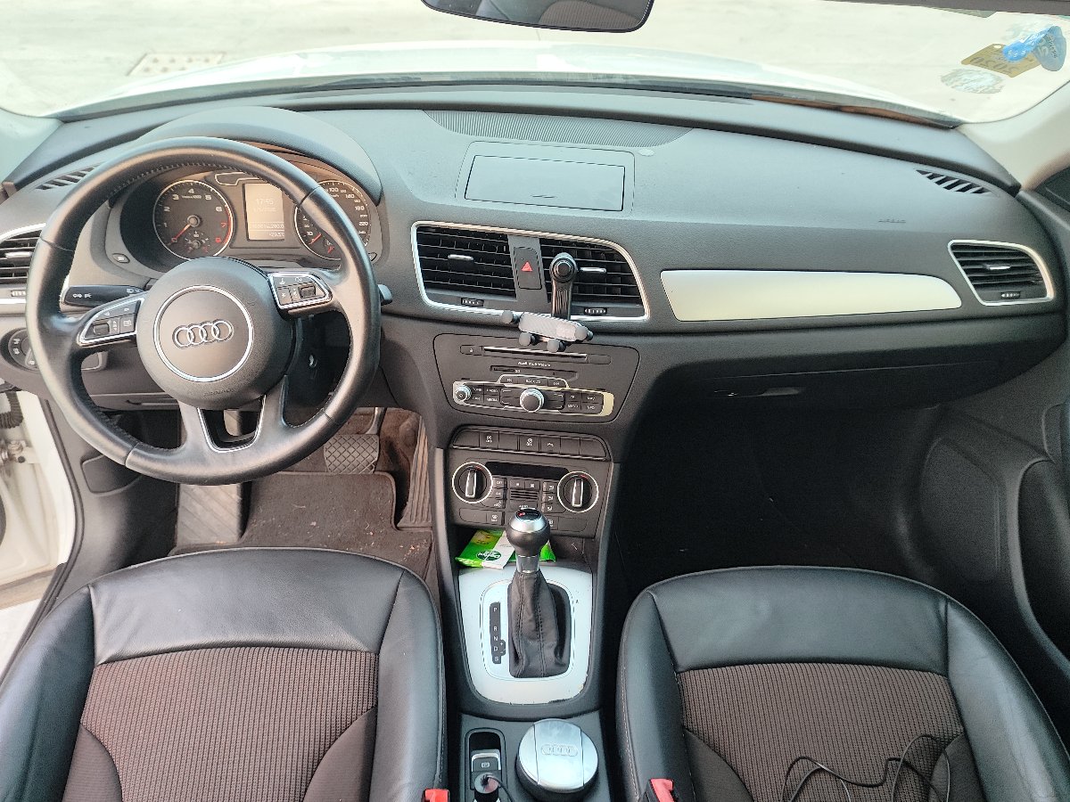 Audi Q3 2016 #6 Audi Q3 2016 car image #6