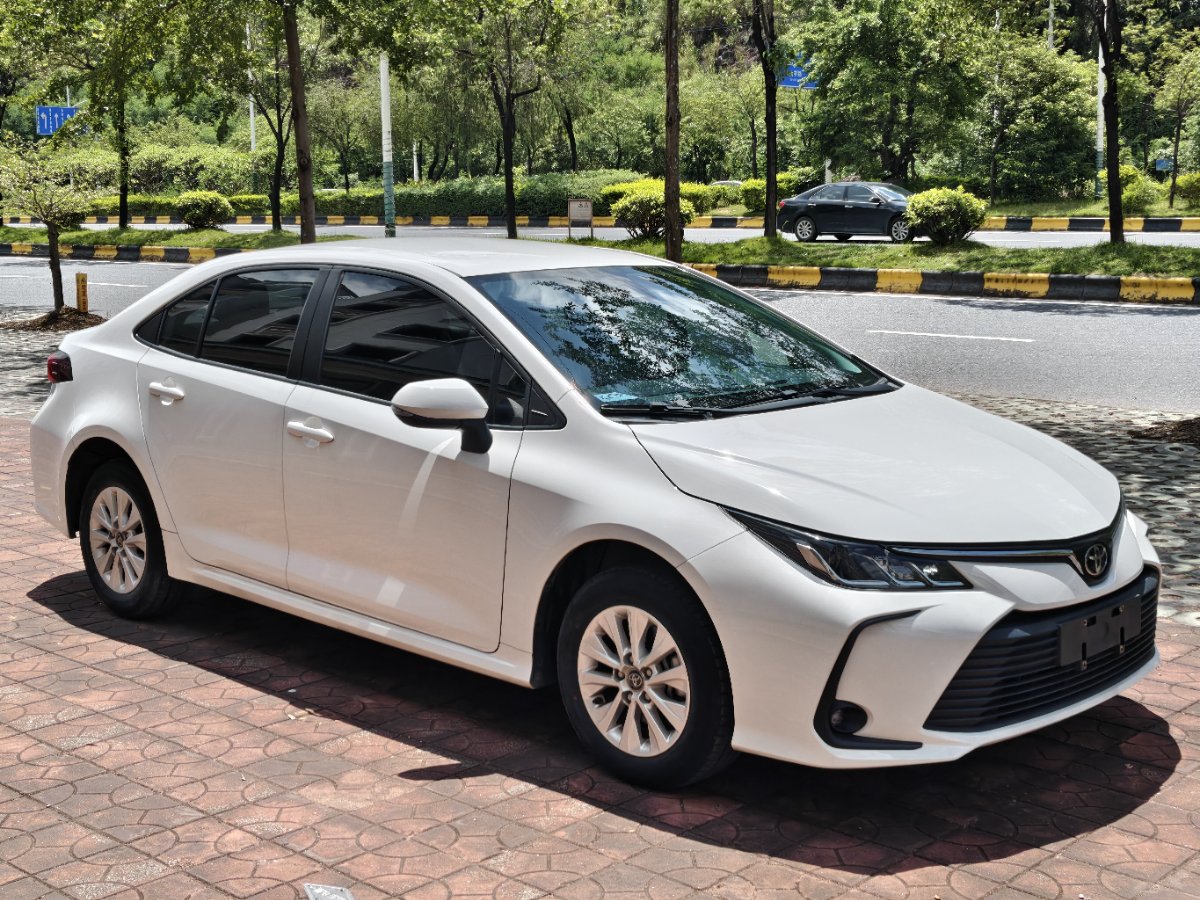 Toyota Corolla 2023 #3 Toyota Corolla 2023 car image #3