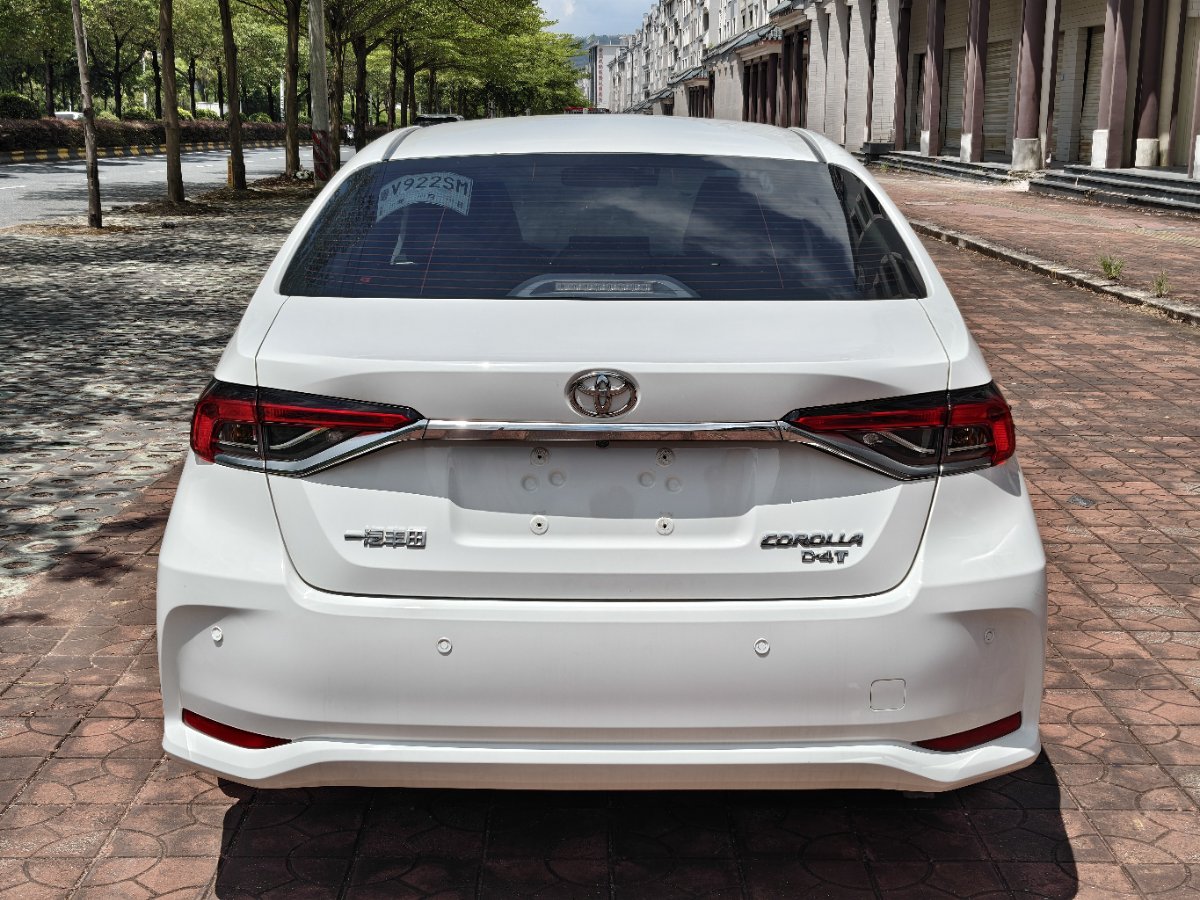 Toyota Corolla 2023 #8 Toyota Corolla 2023 car image #8