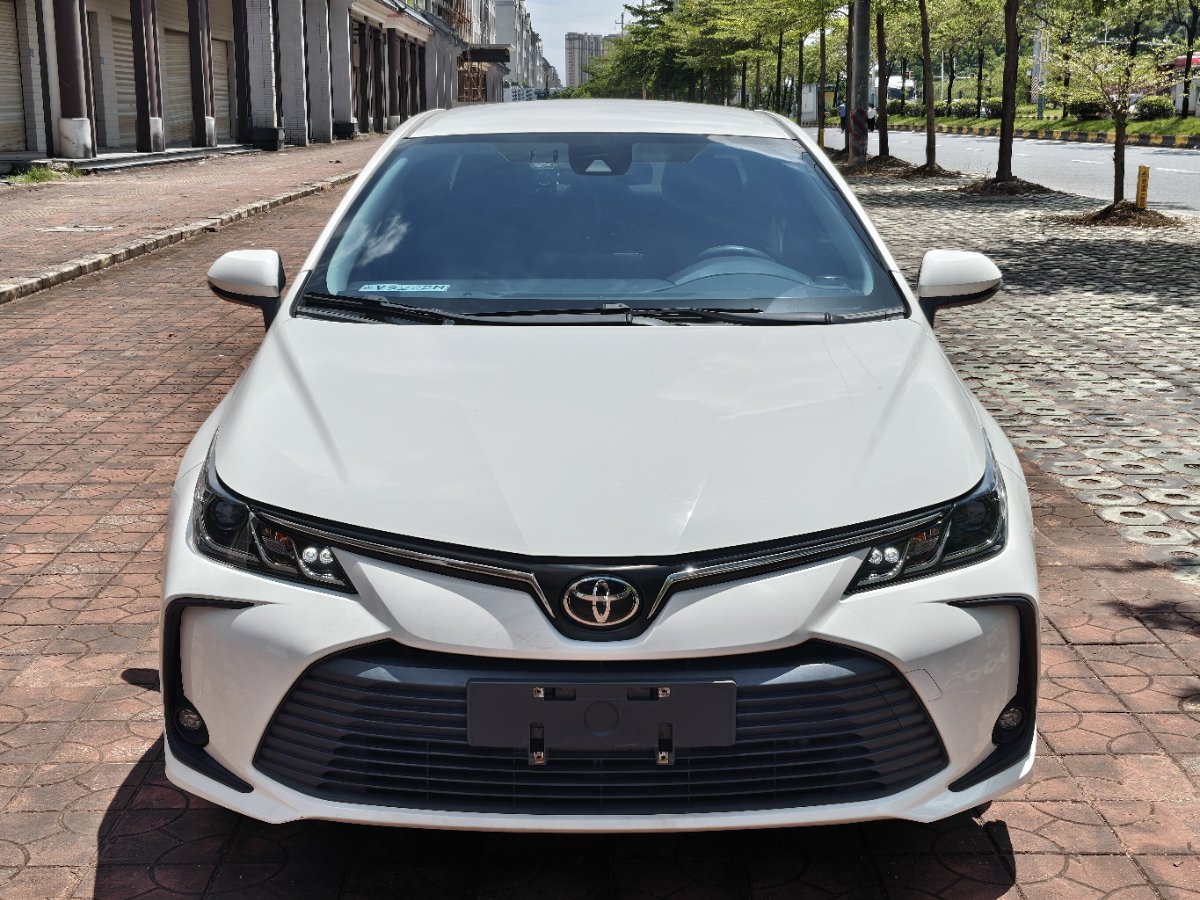 Toyota Corolla 2023 #2 Toyota Corolla 2023 car image #2