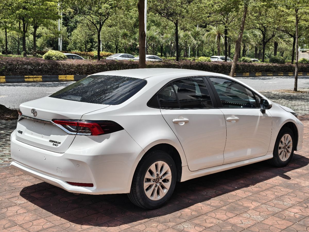 Toyota Corolla 2023 #7 Toyota Corolla 2023 car image #7