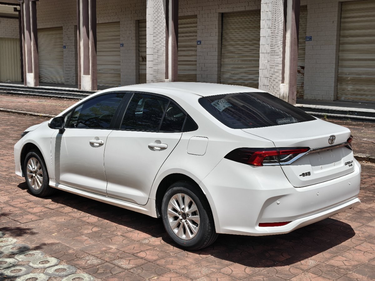 Toyota Corolla 2023 #9 Toyota Corolla 2023 car image #9