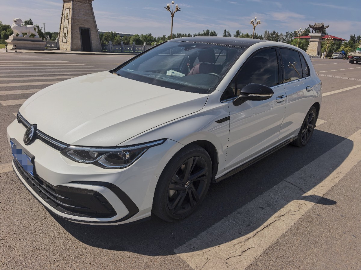 Volkswagen Golf 2021 car image 