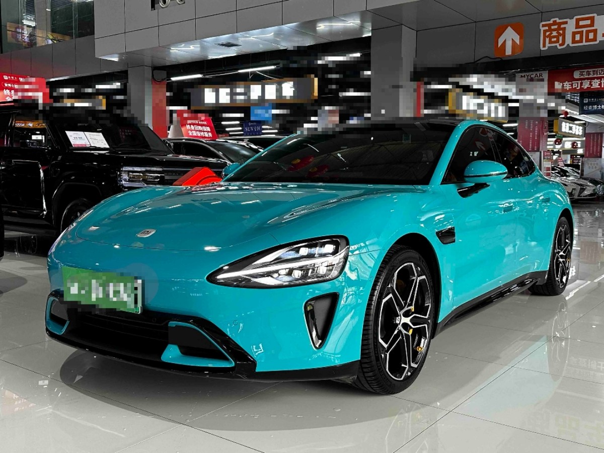 MI SU7 2025 car image 