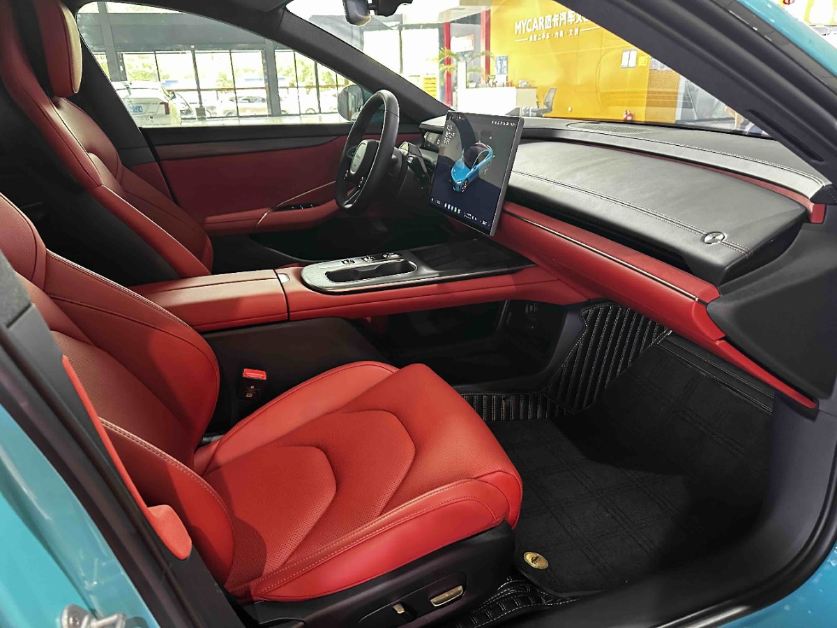 MI SU7 2025 car image #3