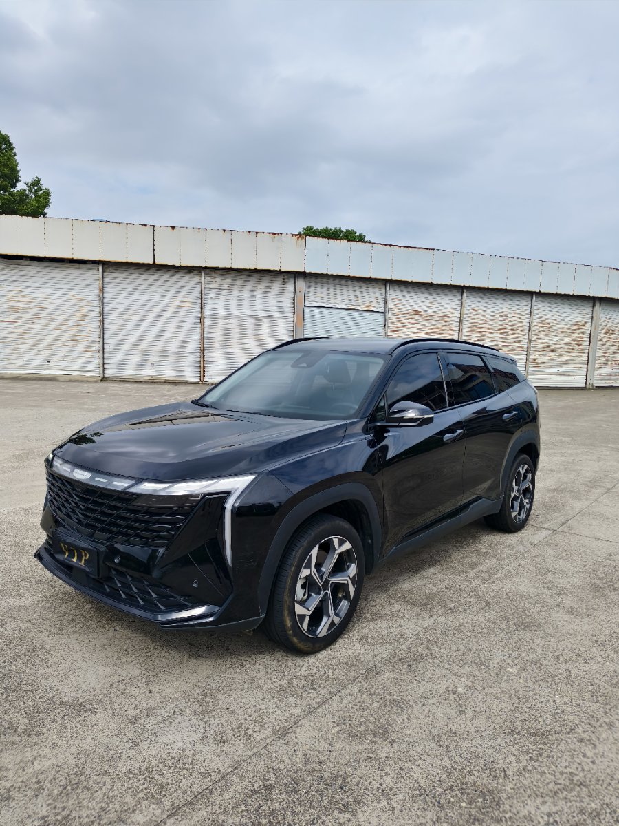 GEELY Boyue L 2023 GEELY Boyue L 2023 car image