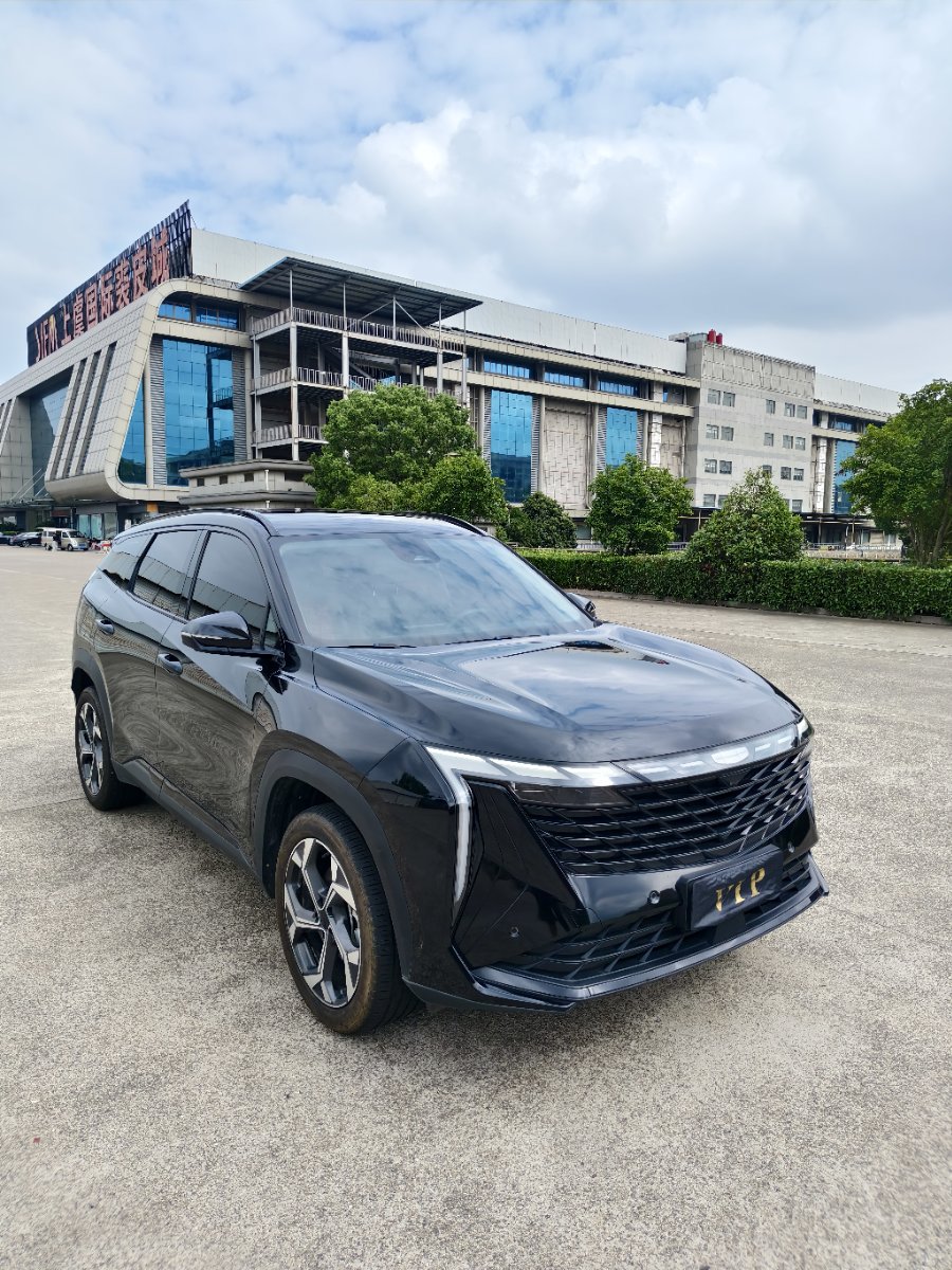GEELY Boyue L 2023 #2 GEELY Boyue L 2023 car image #2