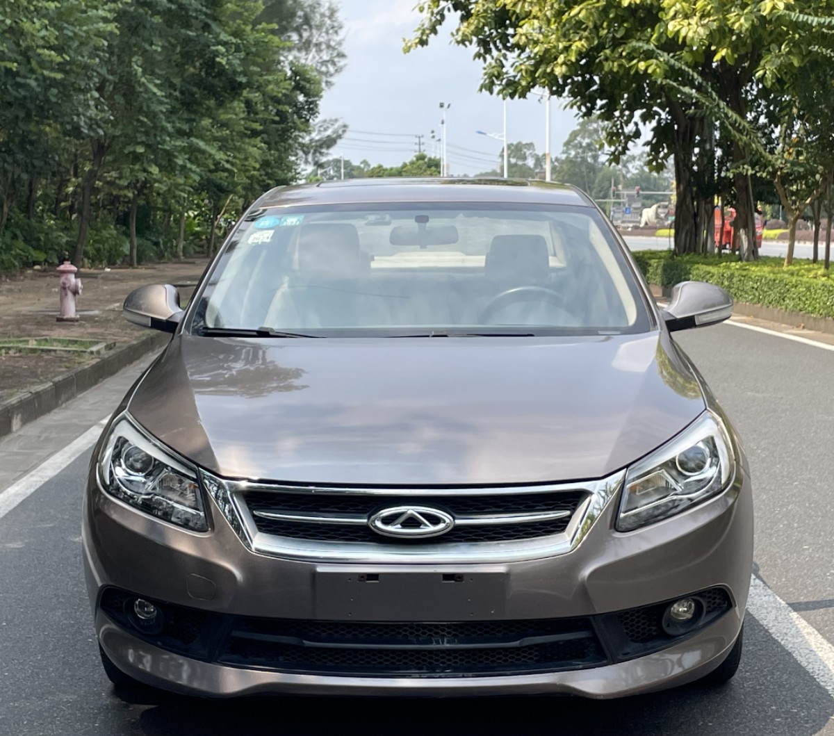 Chery Arrizo 7 2015 #2 Chery Arrizo 7 2015 car image #2