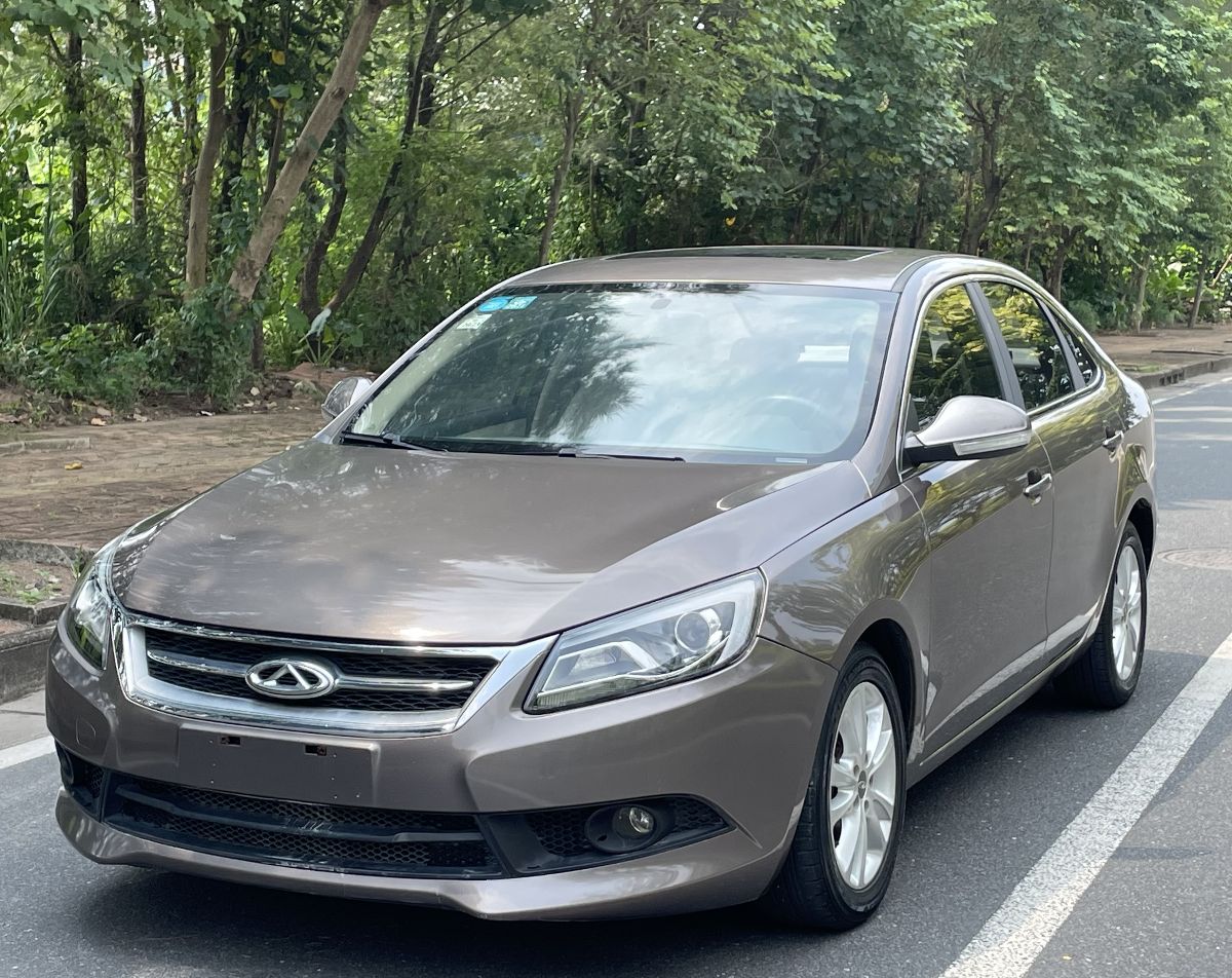 Chery Arrizo 7 2015 Chery Arrizo 7 2015 car image