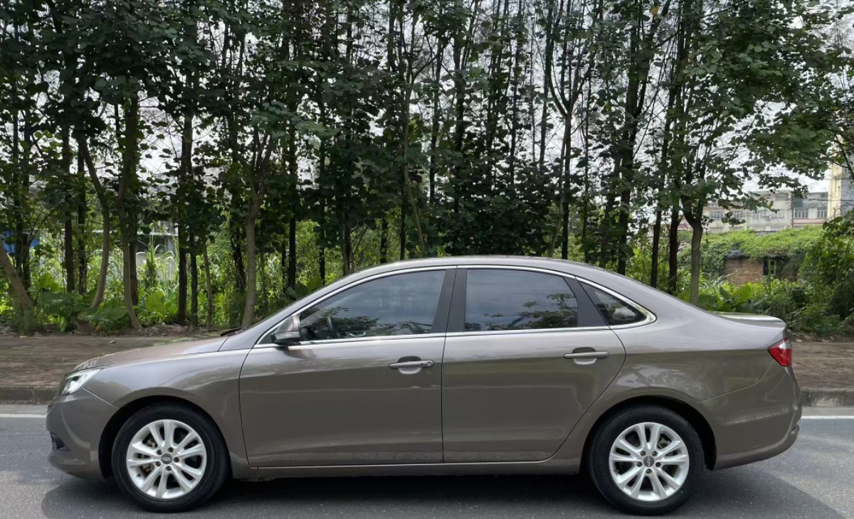 Chery Arrizo 7 2015 #7 Chery Arrizo 7 2015 car image #7