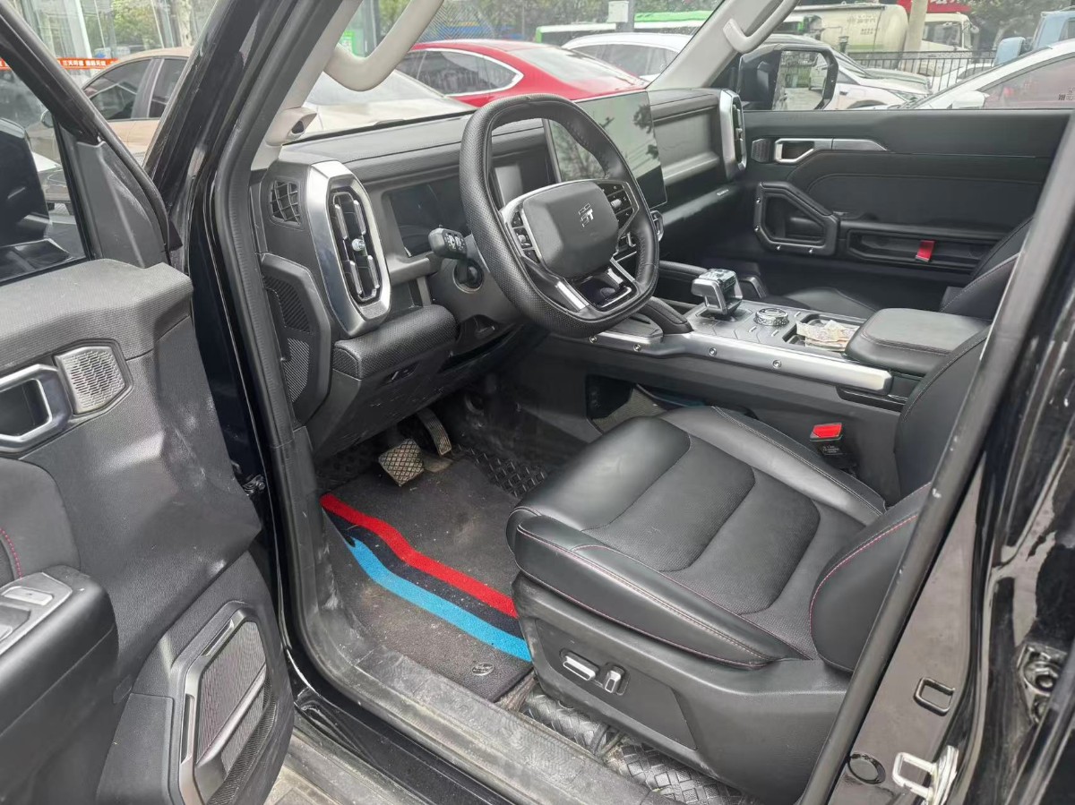 Jetour Traveller 2025 car image #3