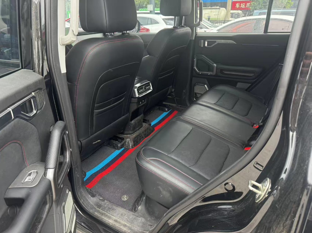Jetour Traveller 2025 car image #4