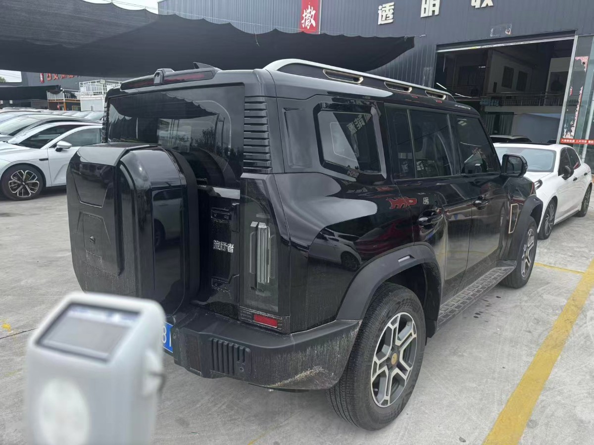 Jetour Traveller 2025 car image #6
