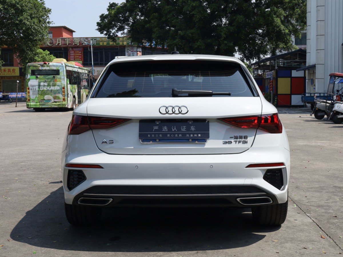 Audi A3 2022 car image #8