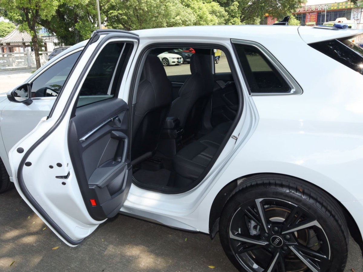 Audi A3 2022 car image #6