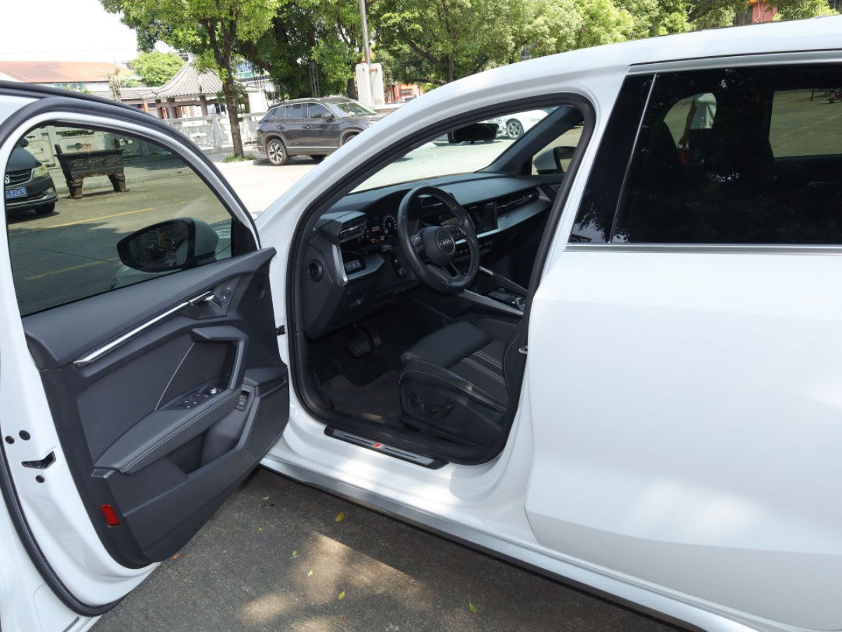 Audi A3 2022 car image #4