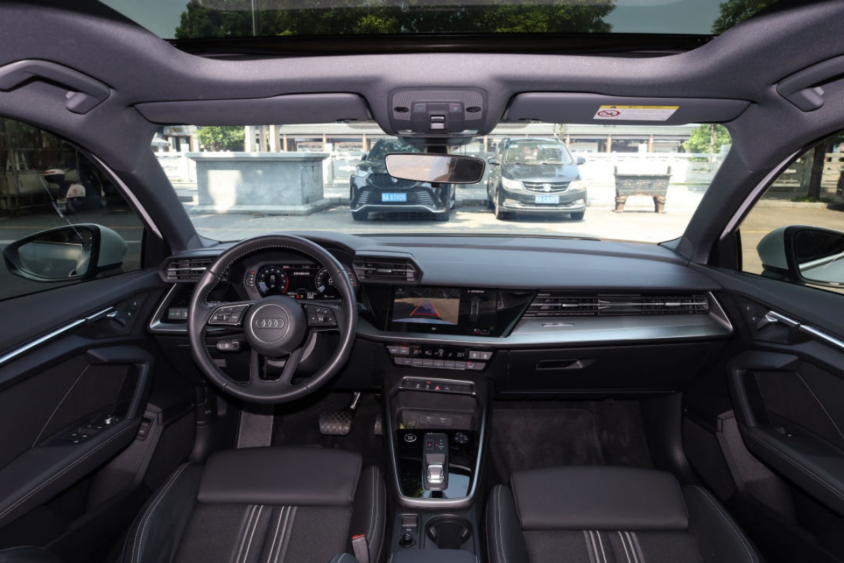 Audi A3 2022 car image #5