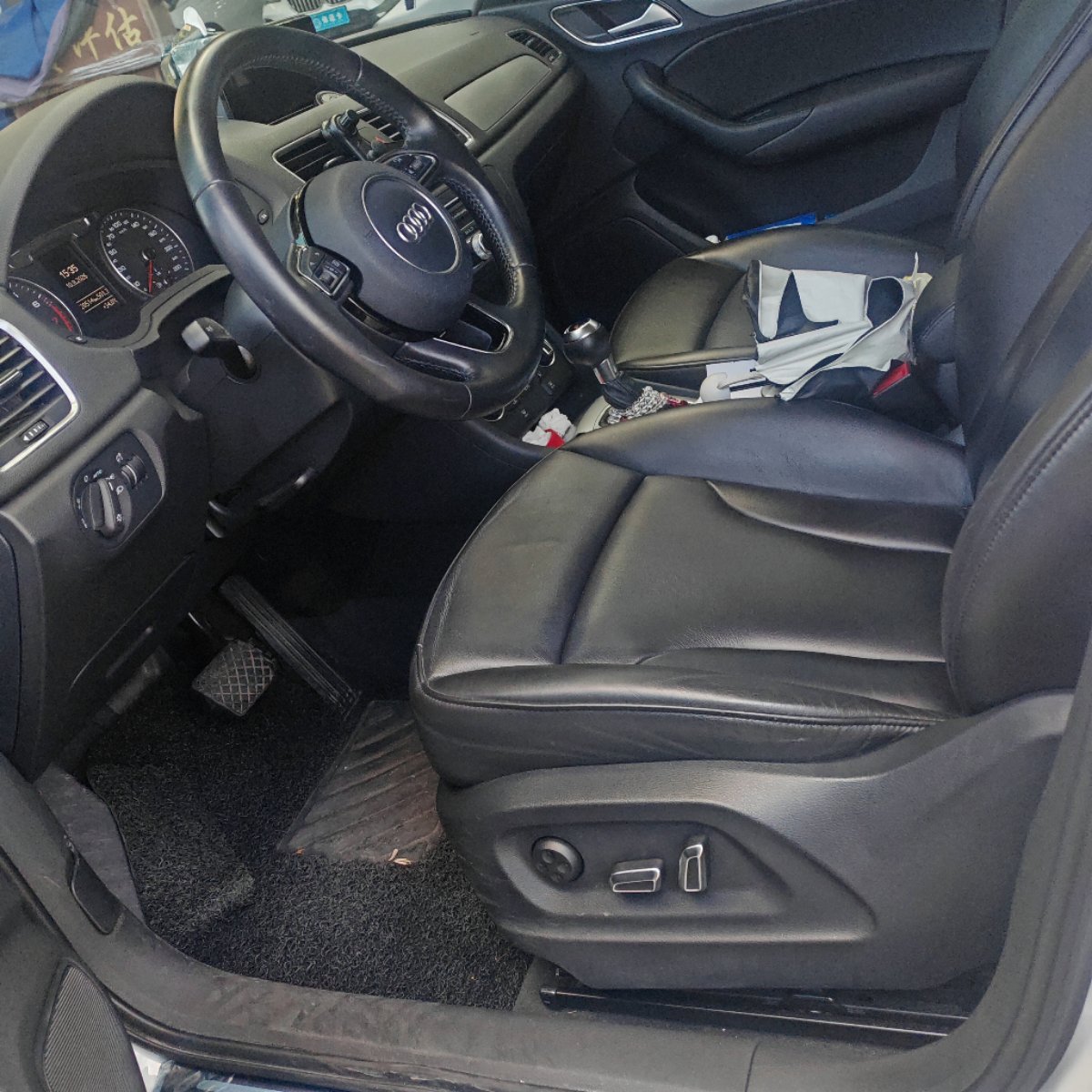 Audi Q3 2017 #2 Audi Q3 2017 car image #2