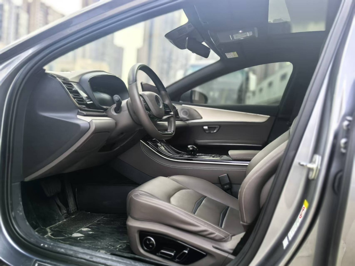BYD Han 2022 #6 BYD Han 2022 car image #6