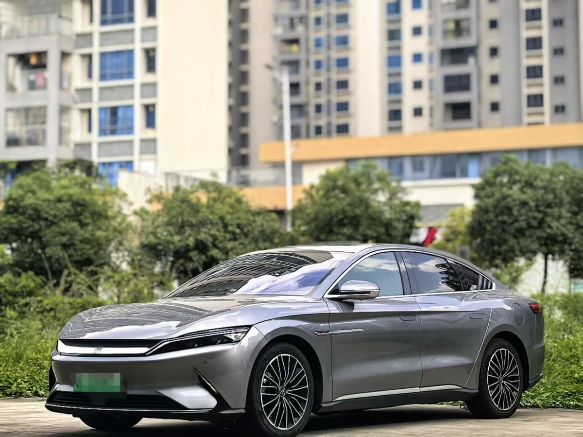 BYD Han 2022 BYD Han 2022 car image