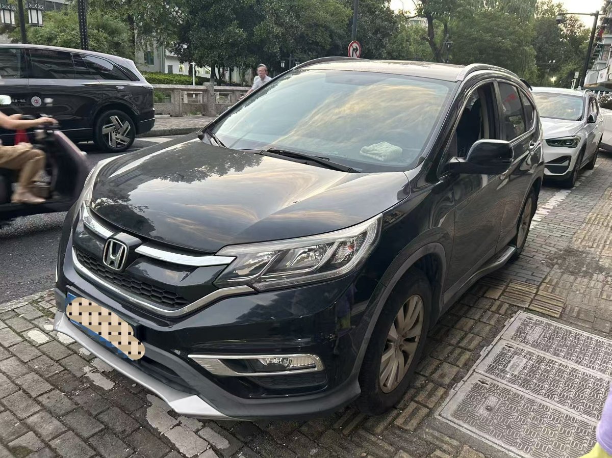 Honda CR-V 2017 car image 